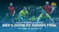 Les prétendants aux Jeux olympiques de squash de classe mondiale choisissent notre campus comme terrain d'entraînement